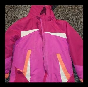 Wonderkids Girls 5t Winter/spring Coat Combo